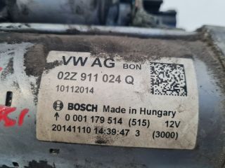 bontott VW GOLF VII Önindító