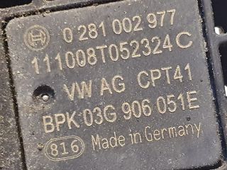 bontott VW GOLF VII Szívócső Nyomásérzékelő