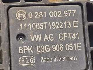 bontott VW GOLF VII Szívócső Nyomásérzékelő