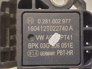 bontott VW GOLF VII Szívócső Nyomásérzékelő