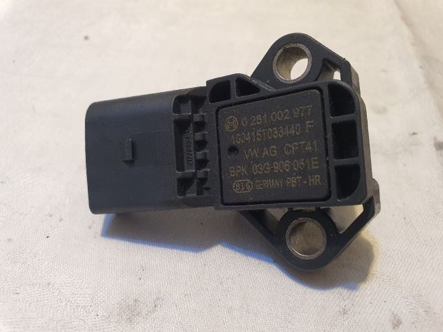 bontott VW GOLF VII Szívócső Nyomásérzékelő