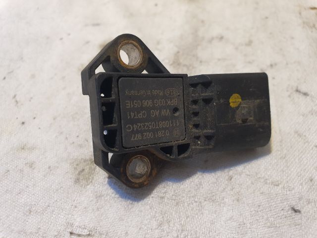 bontott VW GOLF VII Szívócső Nyomásérzékelő