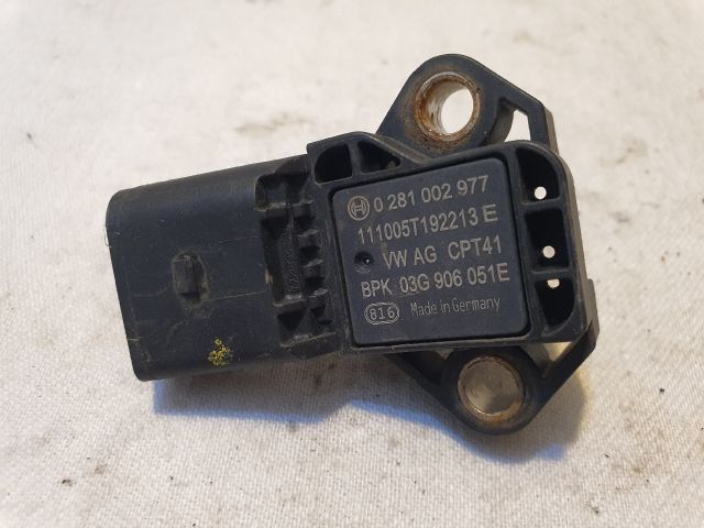 bontott VW GOLF VII Szívócső Nyomásérzékelő