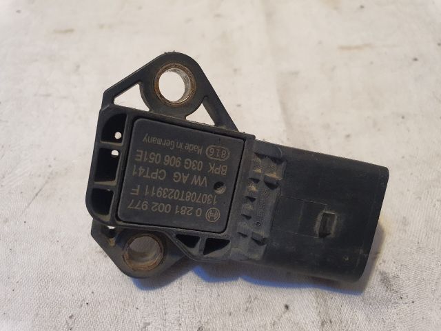 bontott VW GOLF VII Szívócső Nyomásérzékelő