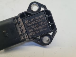 bontott VW GOLF VII Szívócső Nyomásérzékelő