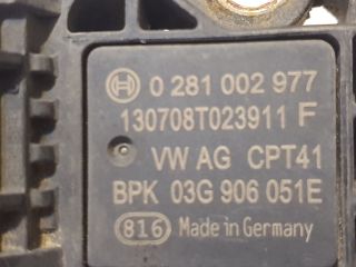 bontott VW GOLF VII Szívócső Nyomásérzékelő