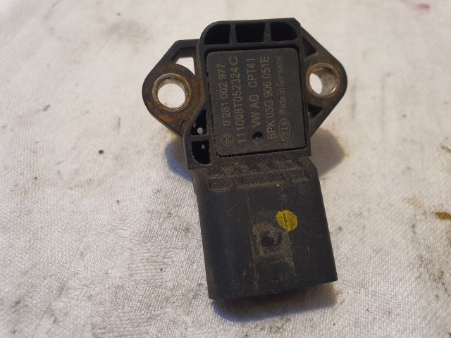 bontott VW GOLF VII Szívócső Nyomásérzékelő