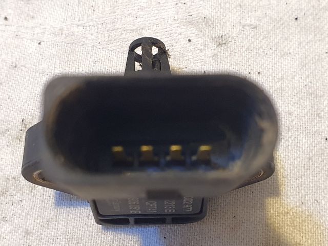 bontott VW GOLF VII Szívócső Nyomásérzékelő