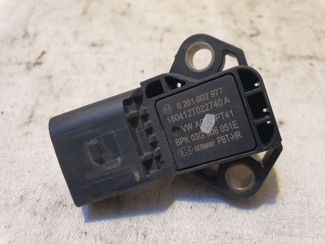 bontott VW GOLF VII Szívócső Nyomásérzékelő