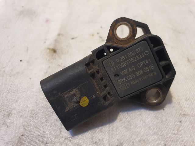 bontott VW GOLF VII Szívócső Nyomásérzékelő