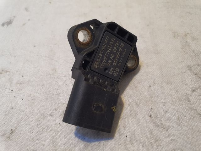 bontott VW GOLF VII Szívócső Nyomásérzékelő