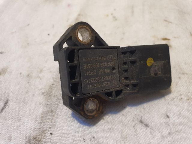 bontott VW GOLF VII Szívócső Nyomásérzékelő