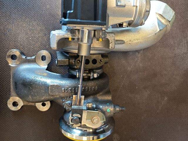 bontott VW GOLF VII Turbó