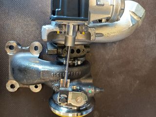 bontott VW GOLF VII Turbó