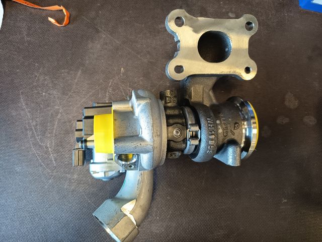 bontott VW GOLF VII Turbó