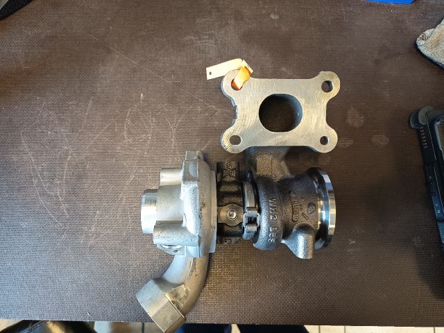 bontott VW GOLF VII Turbó