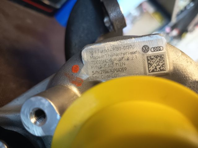 bontott VW GOLF VII Turbó