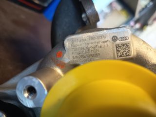 bontott VW GOLF VII Turbó