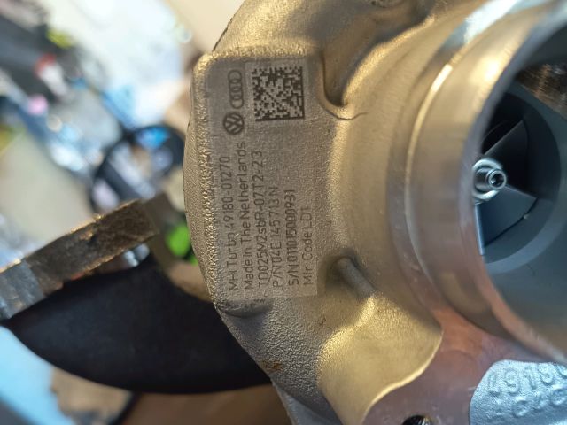 bontott VW GOLF VII Turbó