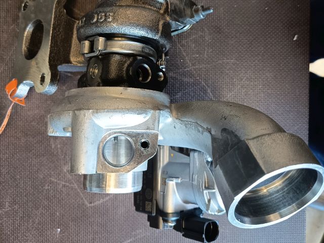 bontott VW GOLF VII Turbó