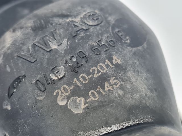 bontott VW GOLF VII Turbócső