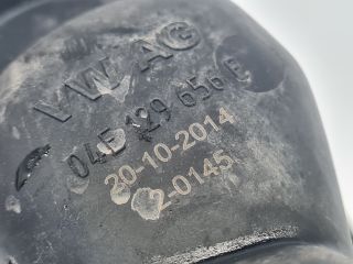 bontott VW GOLF VII Turbócső