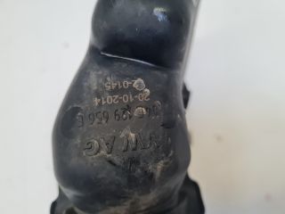 bontott VW GOLF VII Turbócső