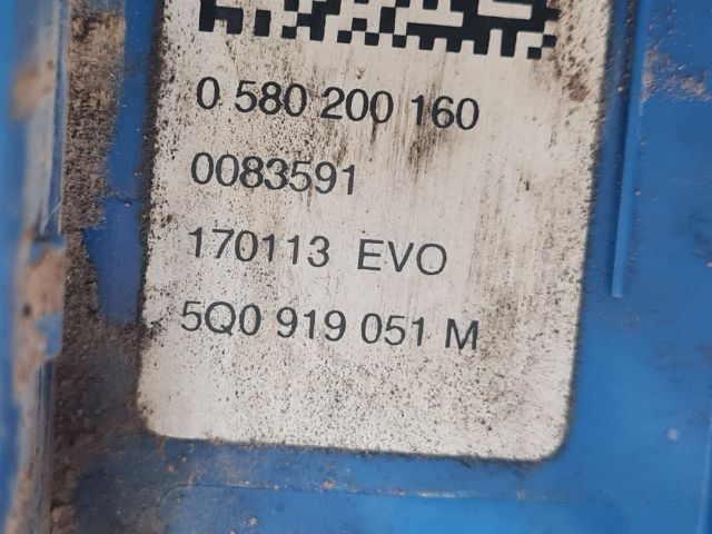 bontott VW GOLF VII Üzemanyag Szivattyú