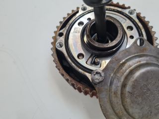 bontott VW GOLF VII Vezérműkerék