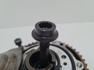 bontott VW GOLF VII Vezérműkerék