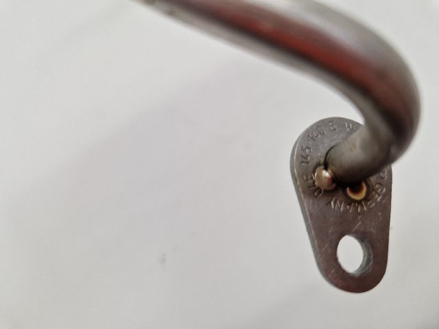 bontott VW GOLF VII Vízcső