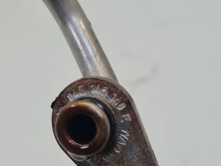 bontott VW GOLF VII Vízcső