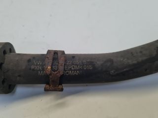 bontott VW GOLF VII Vízcső