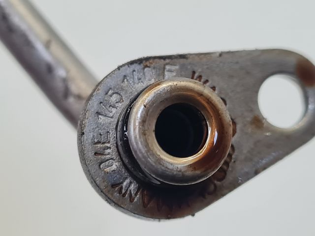 bontott VW GOLF VII Vízcső