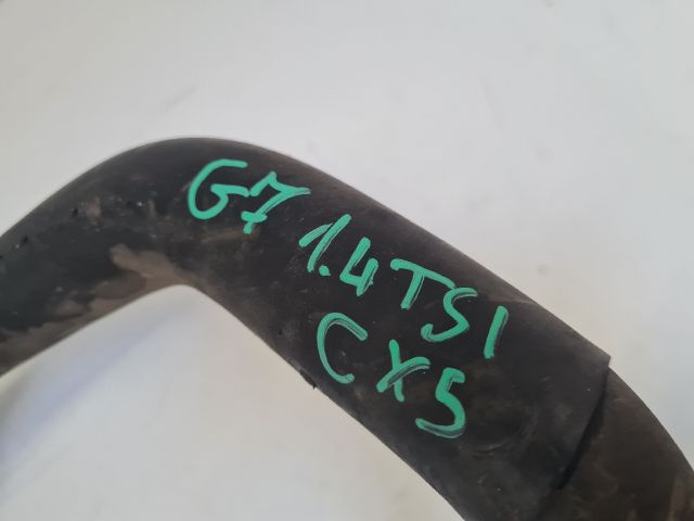 bontott VW GOLF VII Vízcső