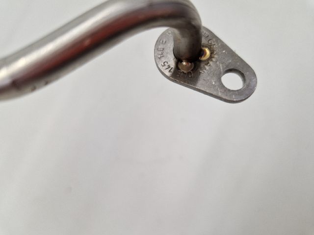 bontott VW GOLF VII Vízcső