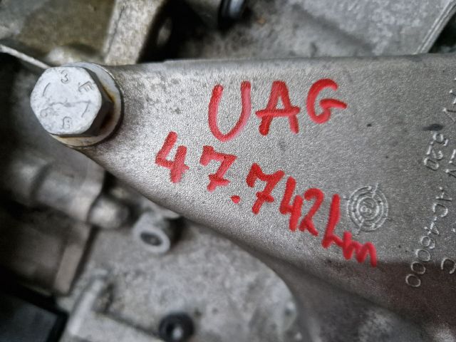 bontott VW GOLF VII Automata Váltó