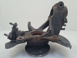 bontott VW GOLF VII Bal első Csonkállvány Kerékaggyal