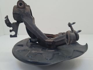 bontott VW GOLF VII Bal első Csonkállvány Kerékaggyal