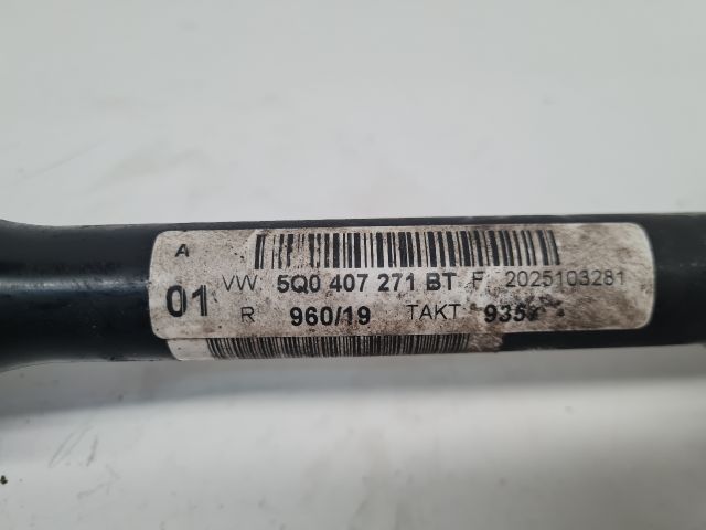 bontott VW GOLF VII Bal Féltengely