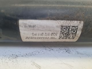 bontott VW GOLF VII Bal hátsó Lengéscsillapító