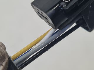 bontott VW GOLF VII Első Lambdaszonda