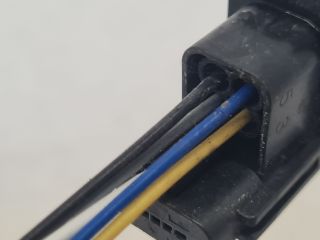 bontott VW GOLF VII Első Lambdaszonda