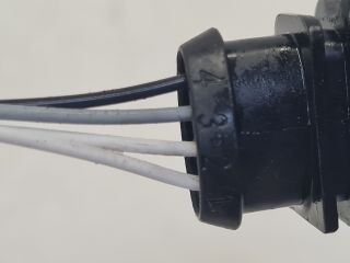 bontott VW GOLF VII Hátsó Lambdaszonda