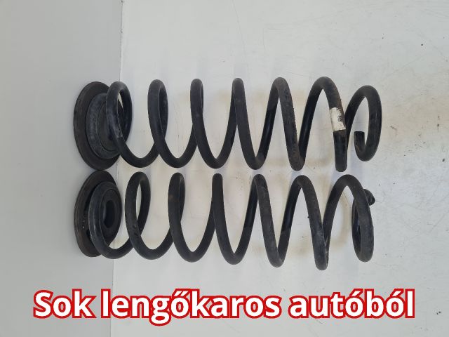 bontott VW GOLF VII Hátsó Rugó Pár