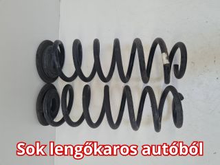 bontott VW GOLF VII Hátsó Rugó Pár