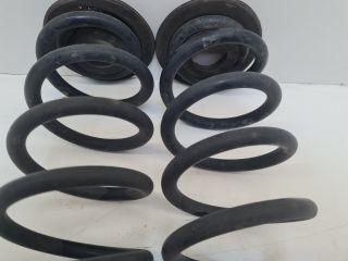 bontott VW GOLF VII Hátsó Rugó Pár