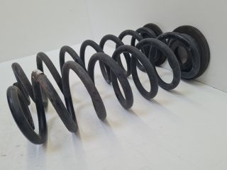 bontott VW GOLF VII Hátsó Rugó Pár