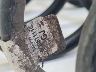 bontott VW GOLF VII Hátsó Rugó Pár