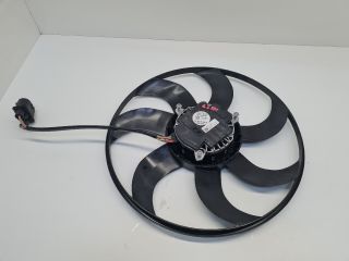 bontott VW GOLF VII Hűtőventilátor